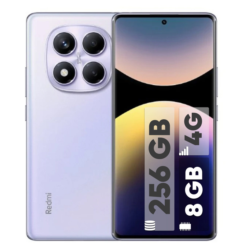 گوشی موبایل شیائومی مدل Redmi Note 14 Pro 4G ظرفیت 256 گیگابایت رم 8 گیگابایت